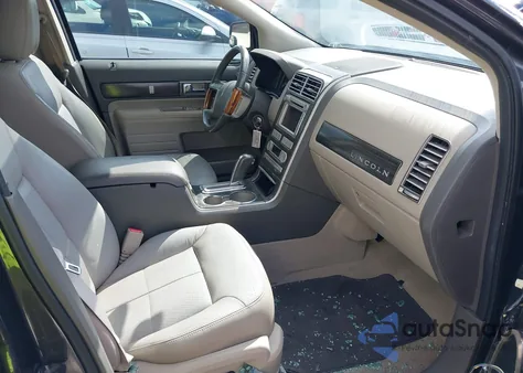 2007 Lincoln Mkx from USA, damaged, VIN 2LMDU68C77BJ27070